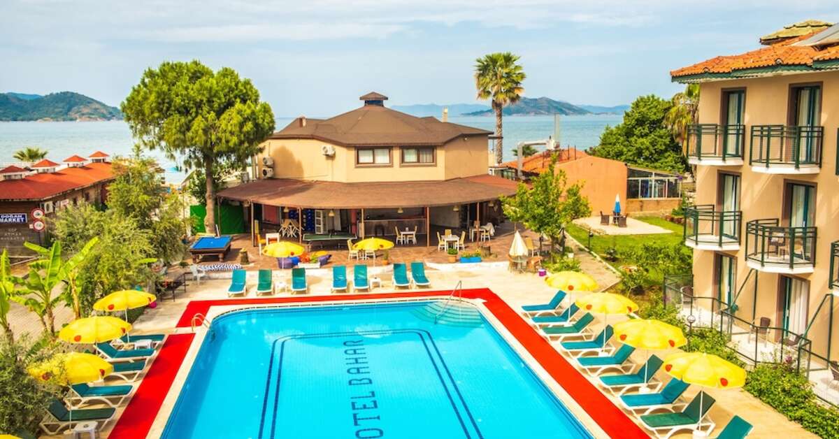 Een foto van Bahar Hotel