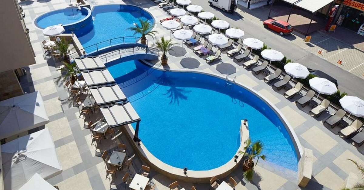 Ein Foto Hotel Nobel