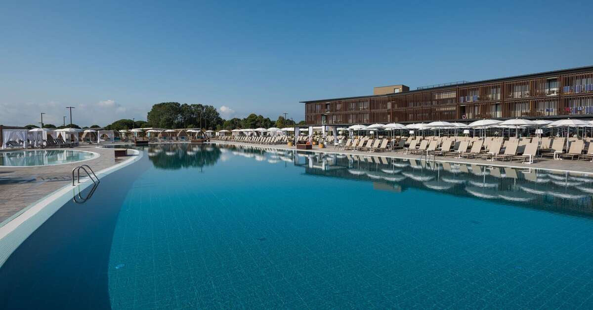 Een foto van Lino delle Fate Eco Village Resort