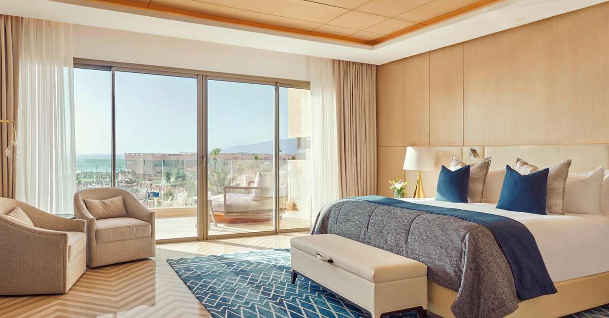 Een foto van Fairmont Taghazout Bay