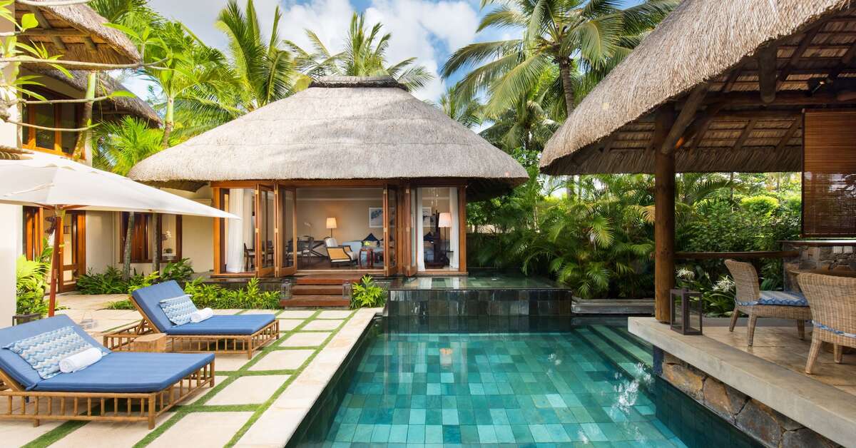 Een foto van Constance Belle Mare Plage