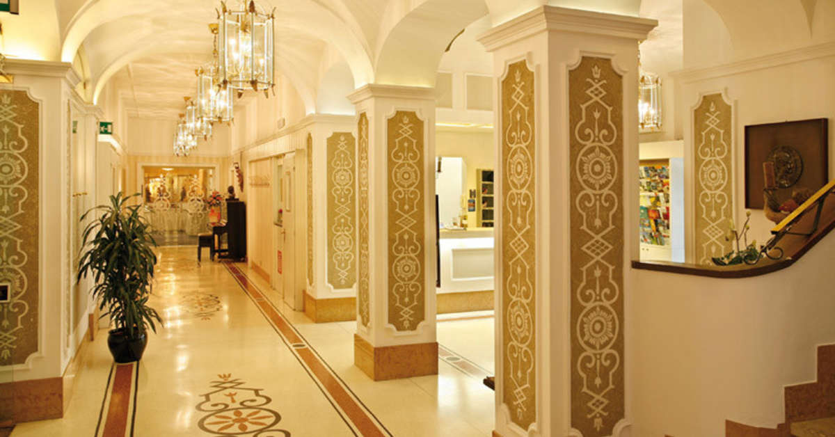 Een foto van Meranerhof Hotel