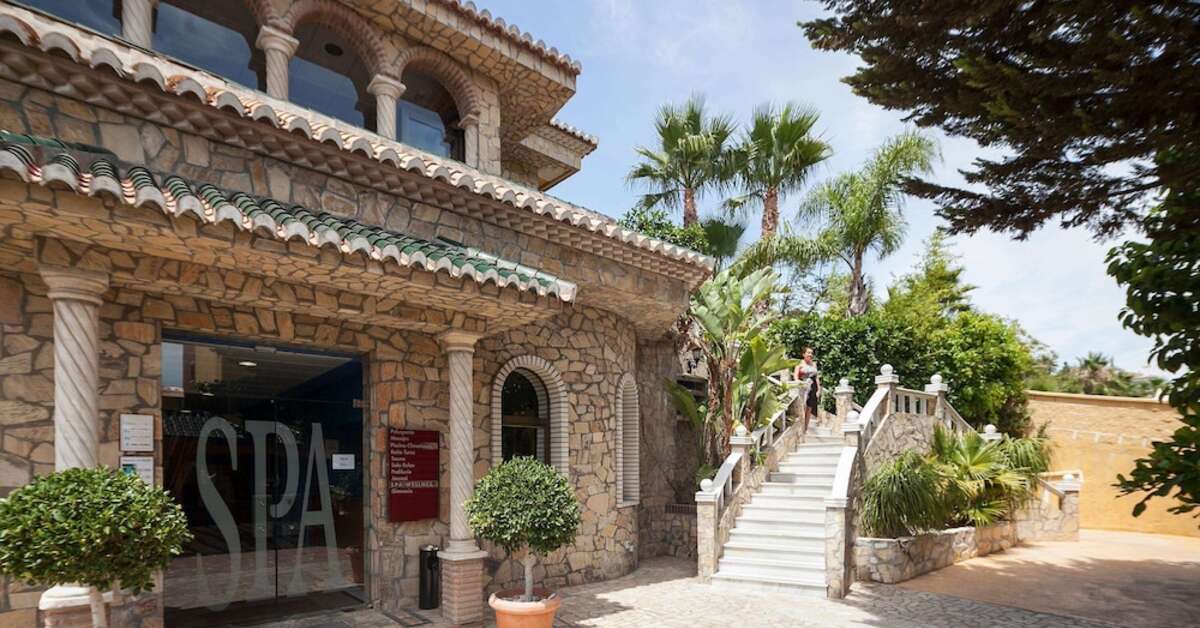 Een foto van Aparthotel Best Alcazar