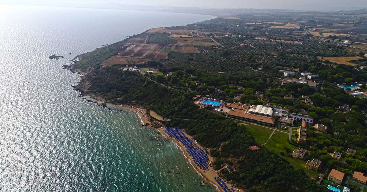 Een foto van TH Le Castella Village