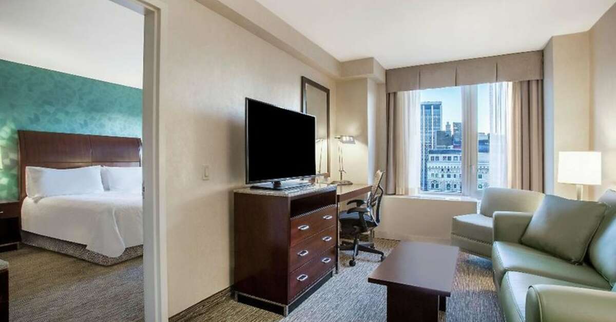 Een foto van Hilton Garden Inn New York - West 35th Street