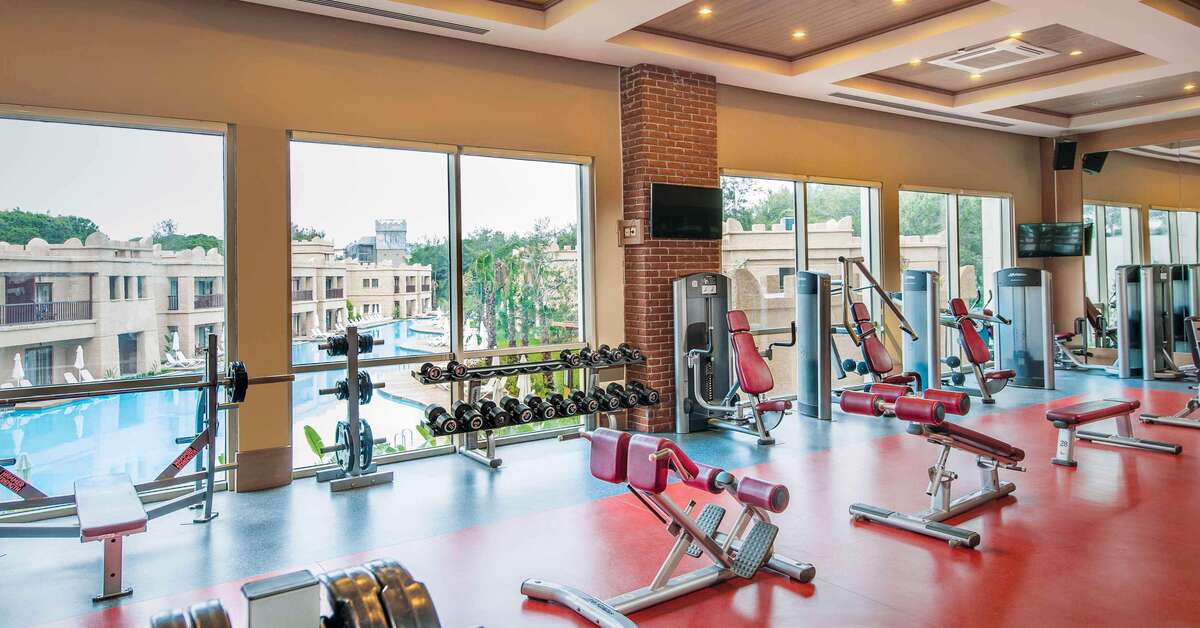 Een foto van de faciliteiten bij Rixos Premium Belek