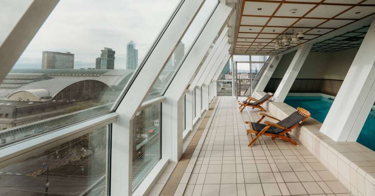 Een foto van Savoy Hotel Frankfurt
