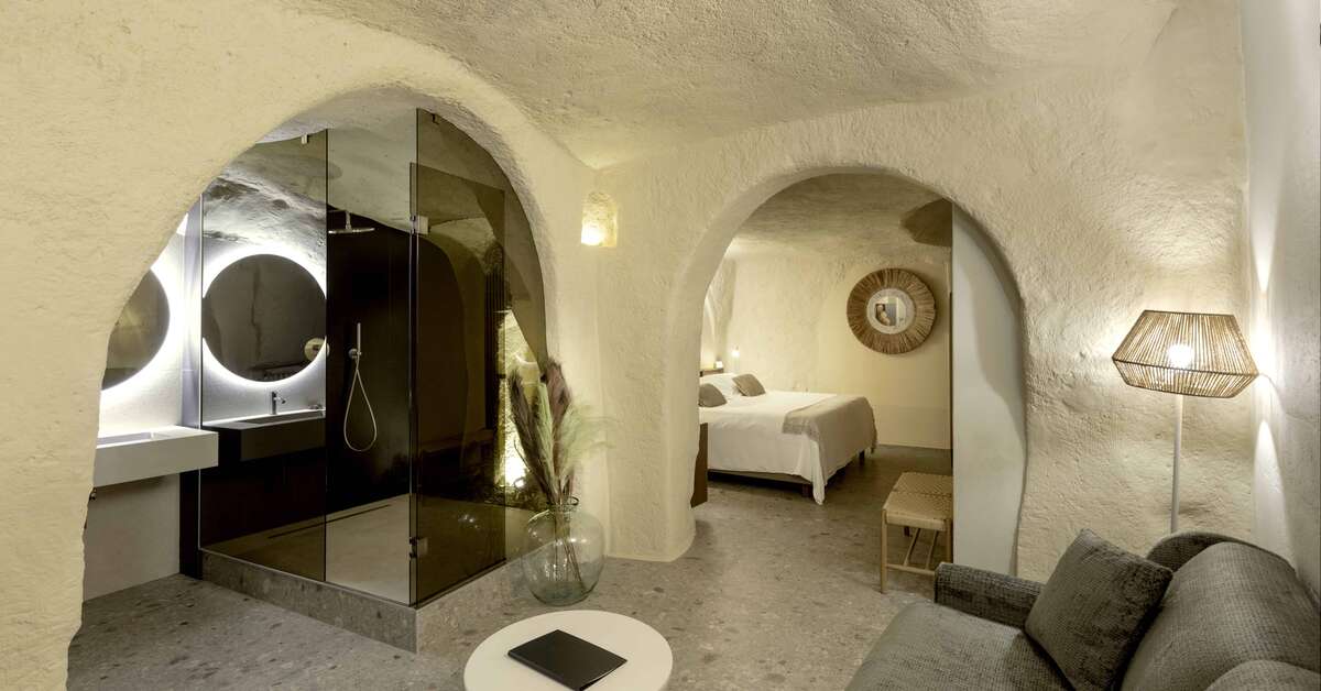 Een foto van Sant' Angelo Luxury Resort