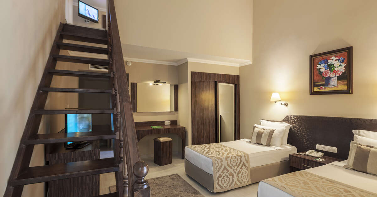 Ein Foto Club Hotel Turan Prince World