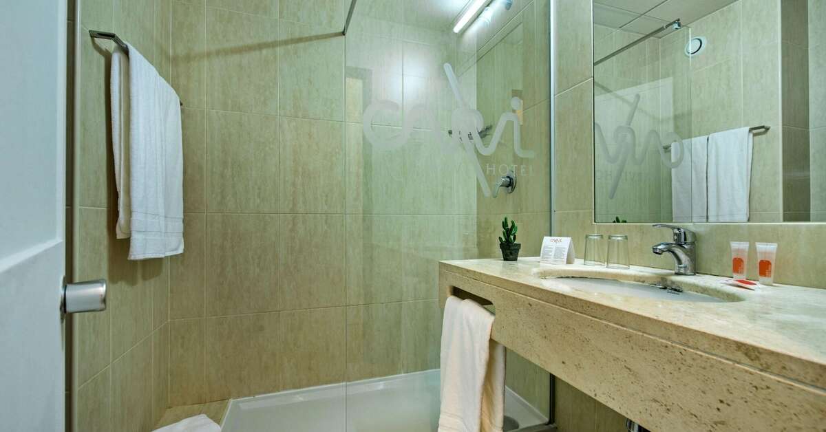 Ein Foto Carvi Beach Hotel