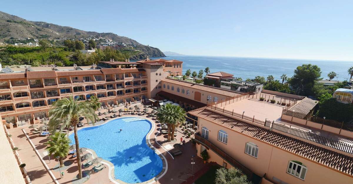 Een foto van Hotel Bahia Tropical