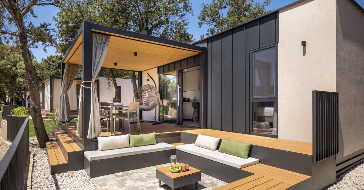 Een foto van Camping Amarin Resort