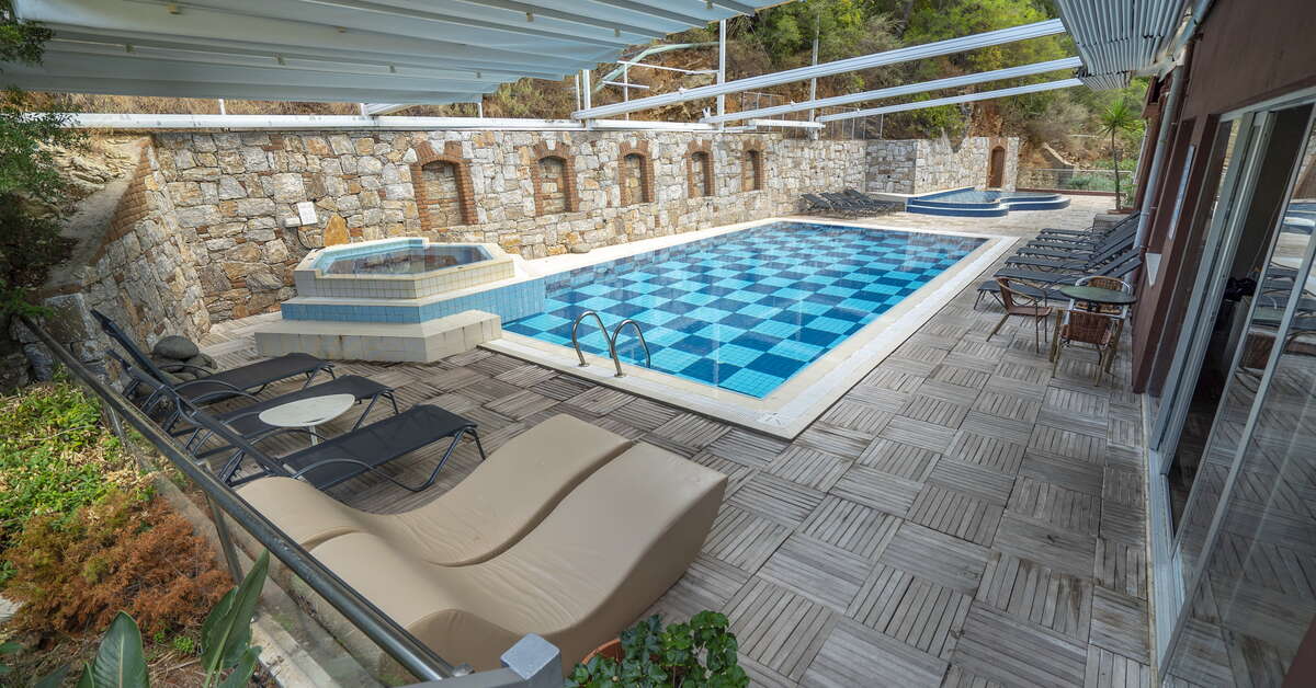 Een foto van Turunc Resort