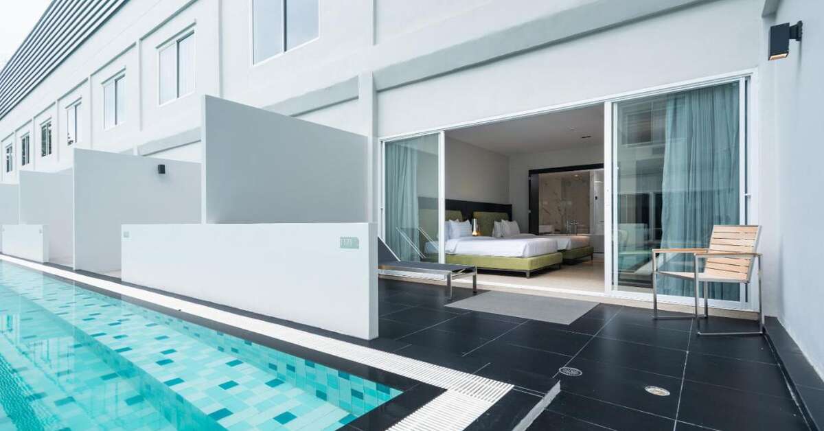 Een foto van S Ram Leisure Hotel