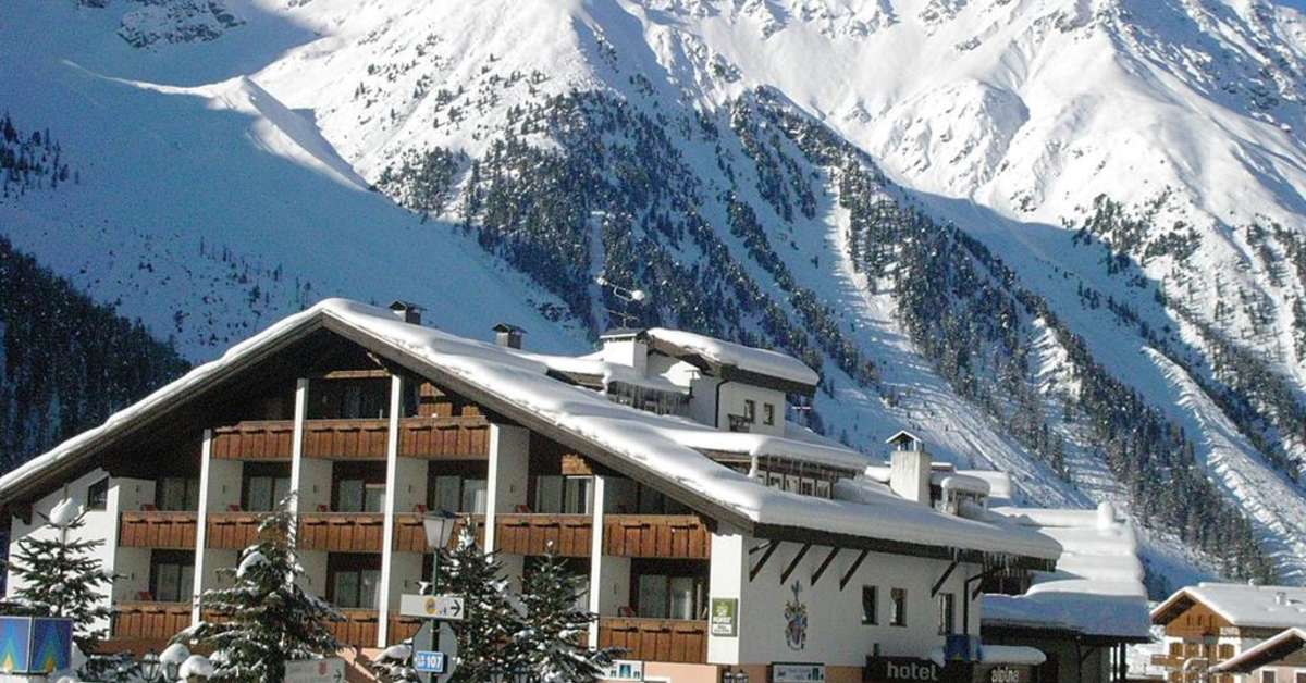 Een foto van Alpina Mountain Resort