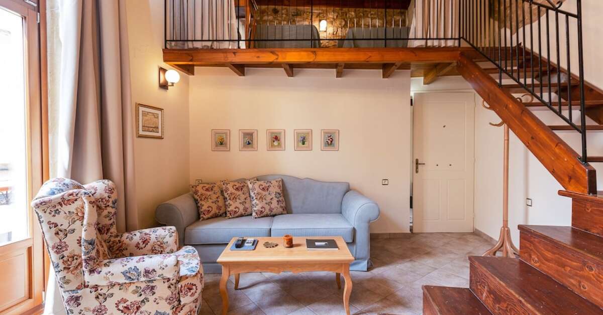 Een foto van Phaedra Suites