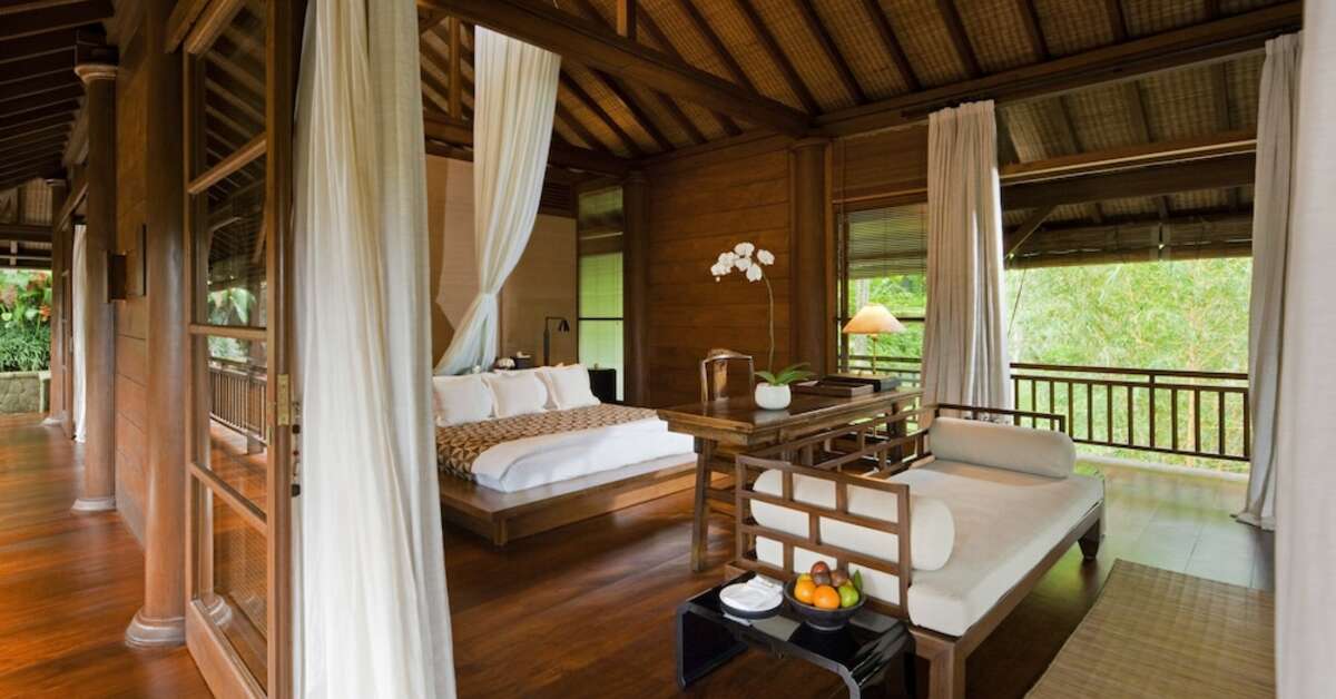 Een foto van Como Shambhala Estate
