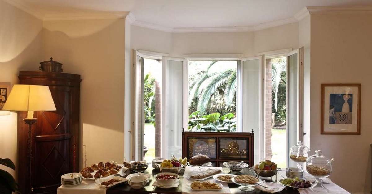 Een foto van Hotel Franceschi Villa Mimosa