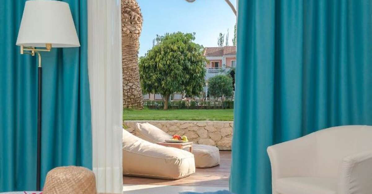 Een foto van Bitzaro Palace Hotel