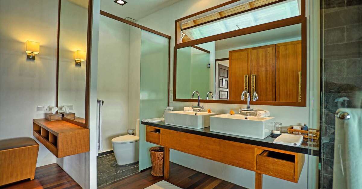Een foto van Medhufushi Island Resort