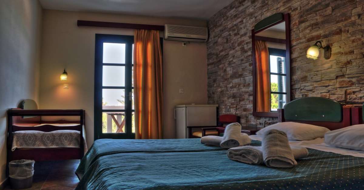 Een foto van Naxos Beach Hotel