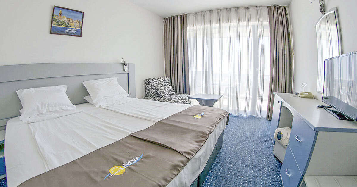 Een foto van Hotel Sineva Beach