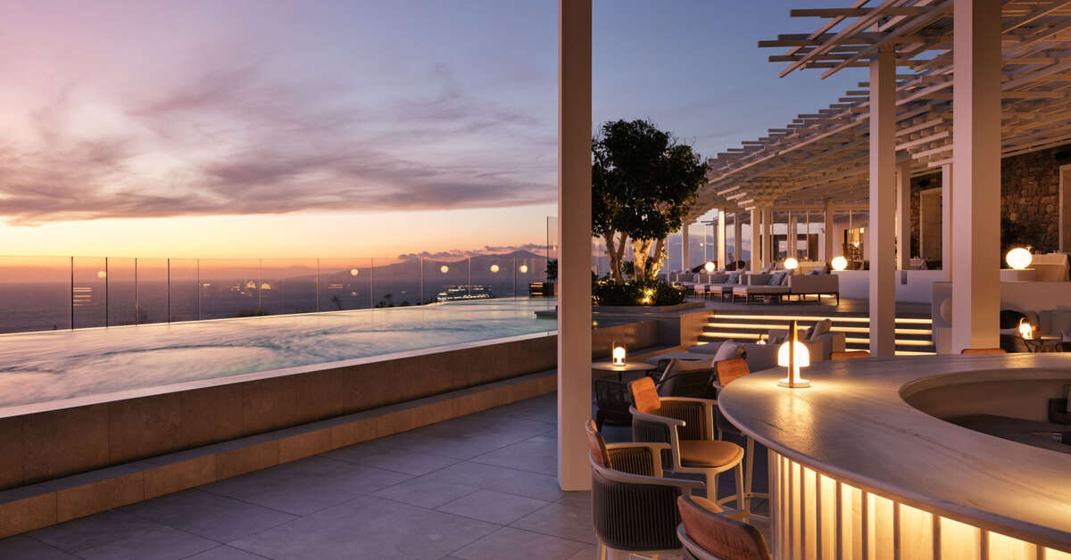 Een foto van Deos Mykonos