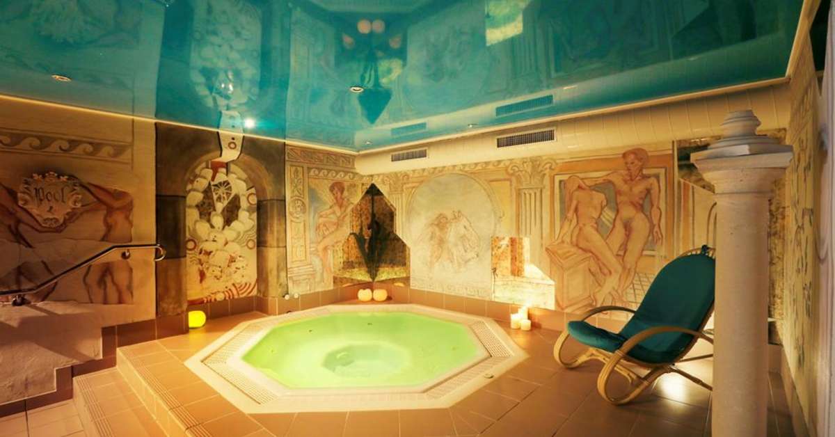Een foto van Hotel Kreuzbergpass