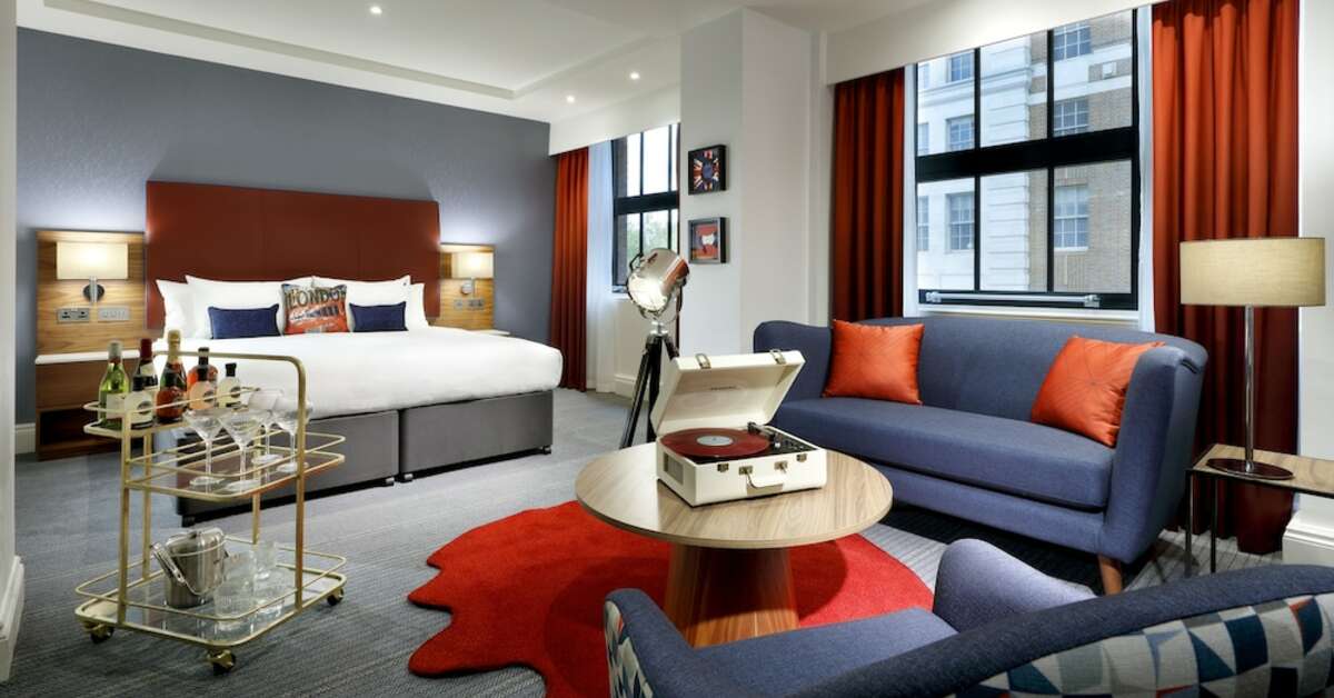 Een foto van The Cumberland