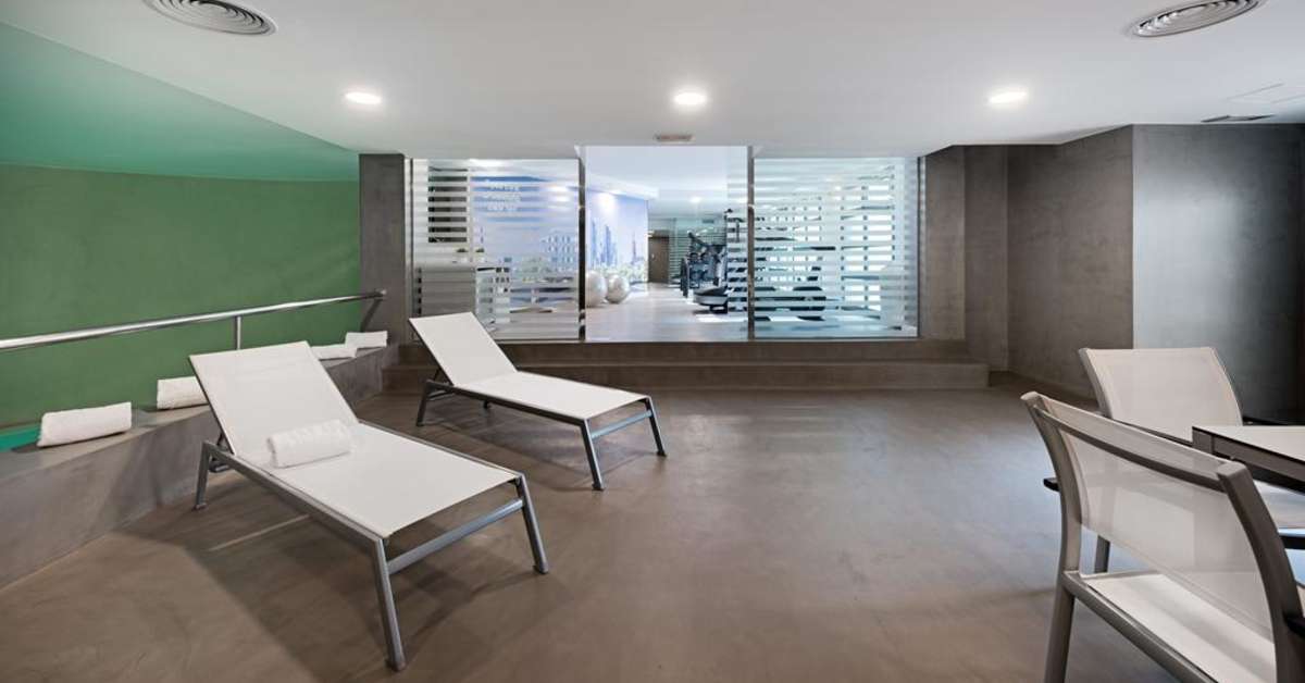 Een foto van NH Valencia Las Artes