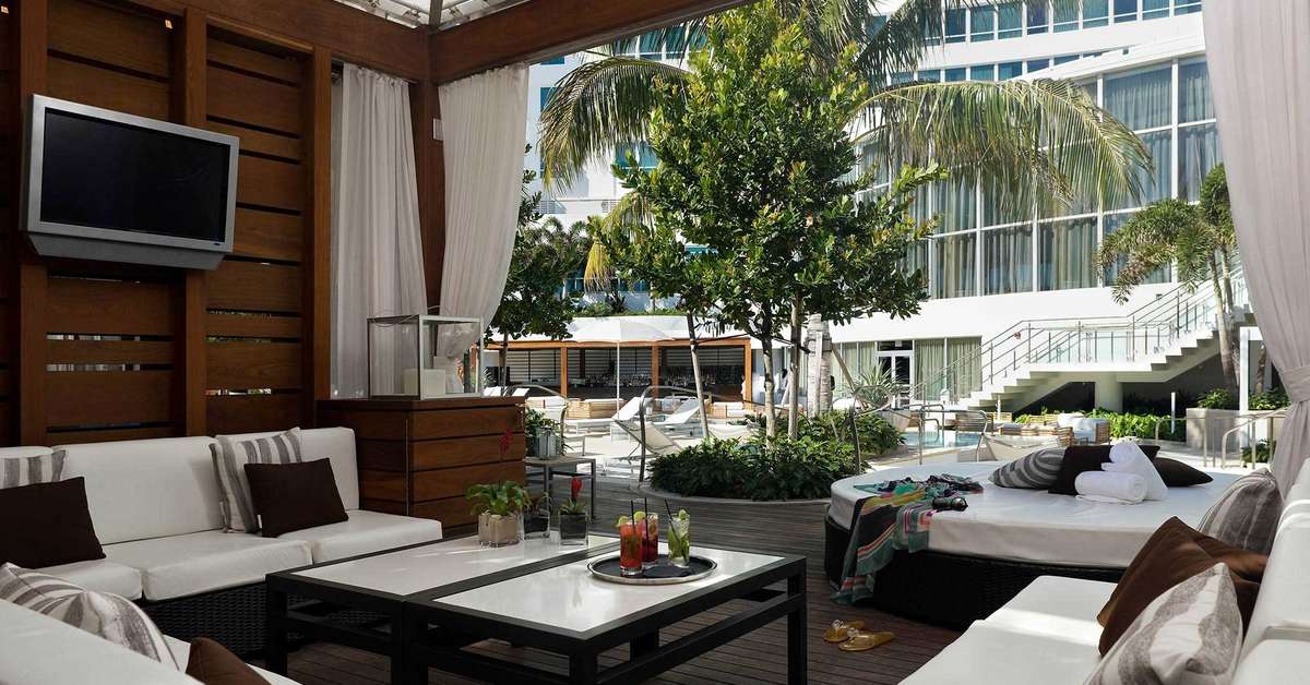 Een foto van Fontainebleau Miami Beach
