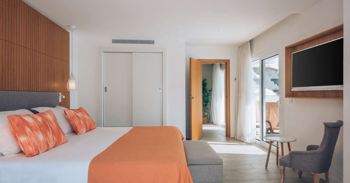 Een foto van Iberostar Waves Playa de Muro