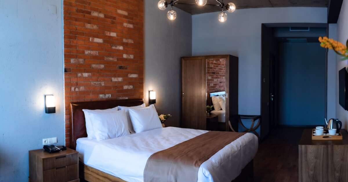 Een foto van TM Apart Hotel