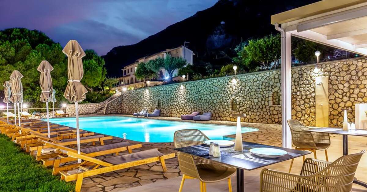 Een foto van Anasa Corfu