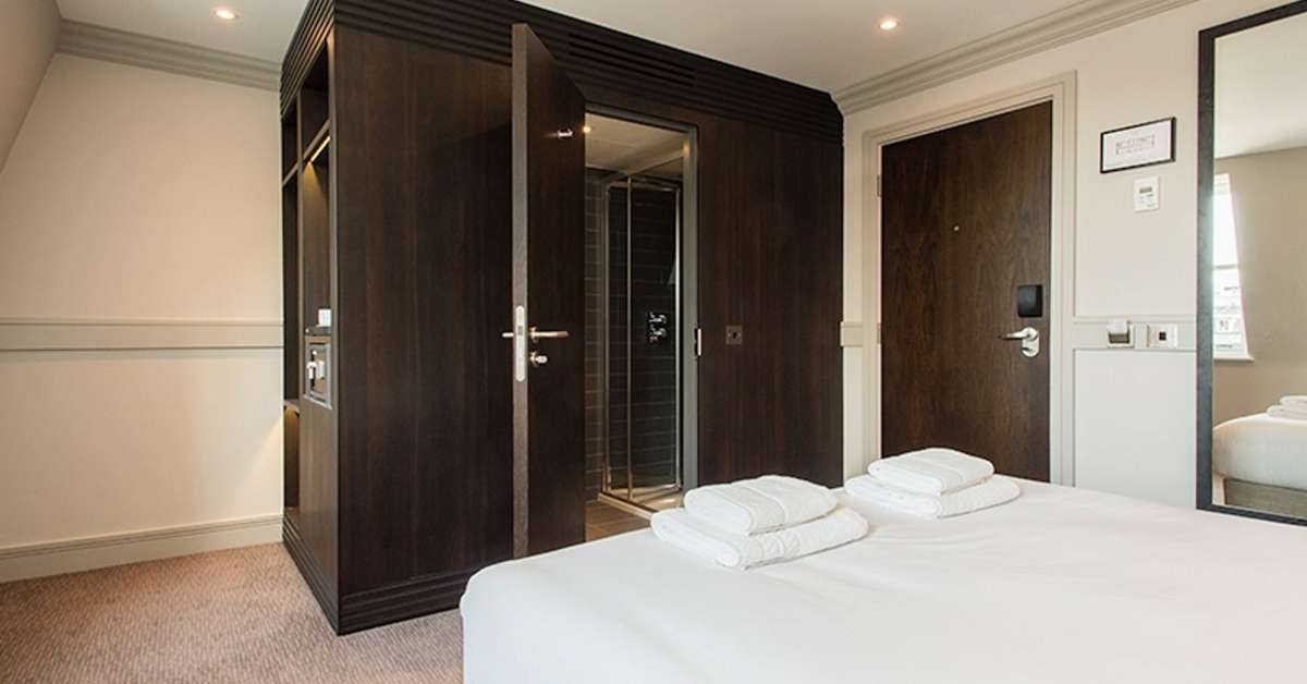 Een foto van Mowbray Court Hotel