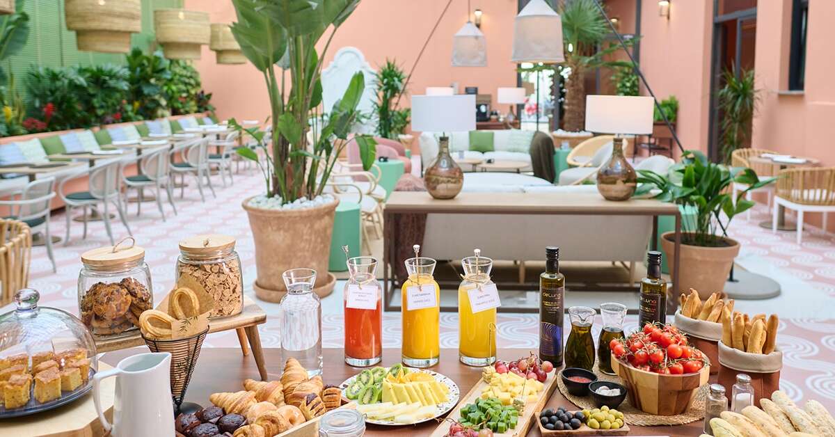 Een foto van Boutique Hotel Luna Granada
