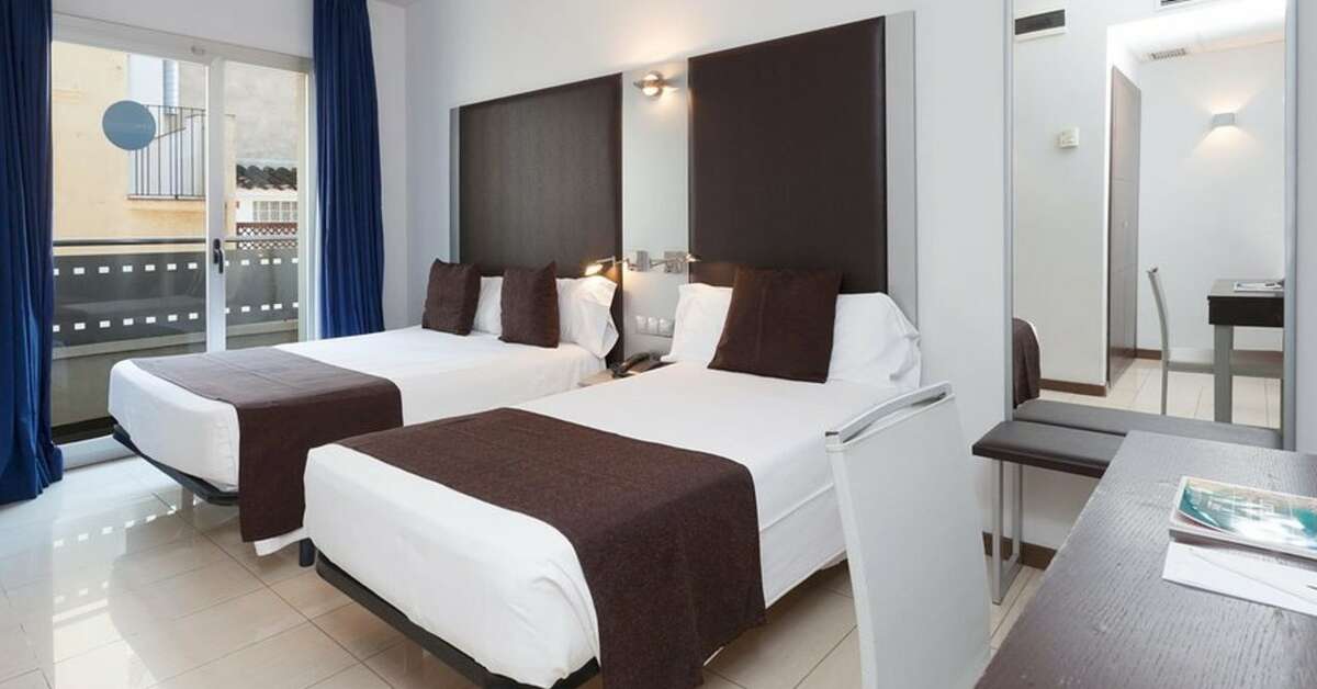 Een foto van URH Hotel Excelsior