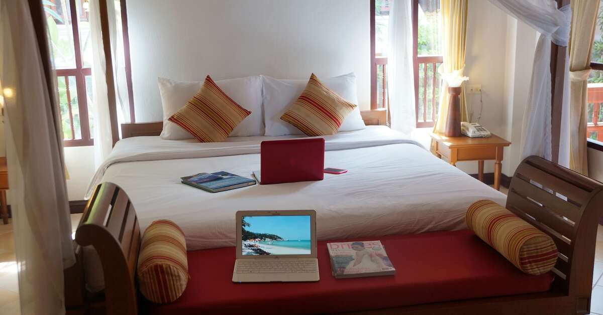 Een foto van Bhundhari Chaweng Beach Resort