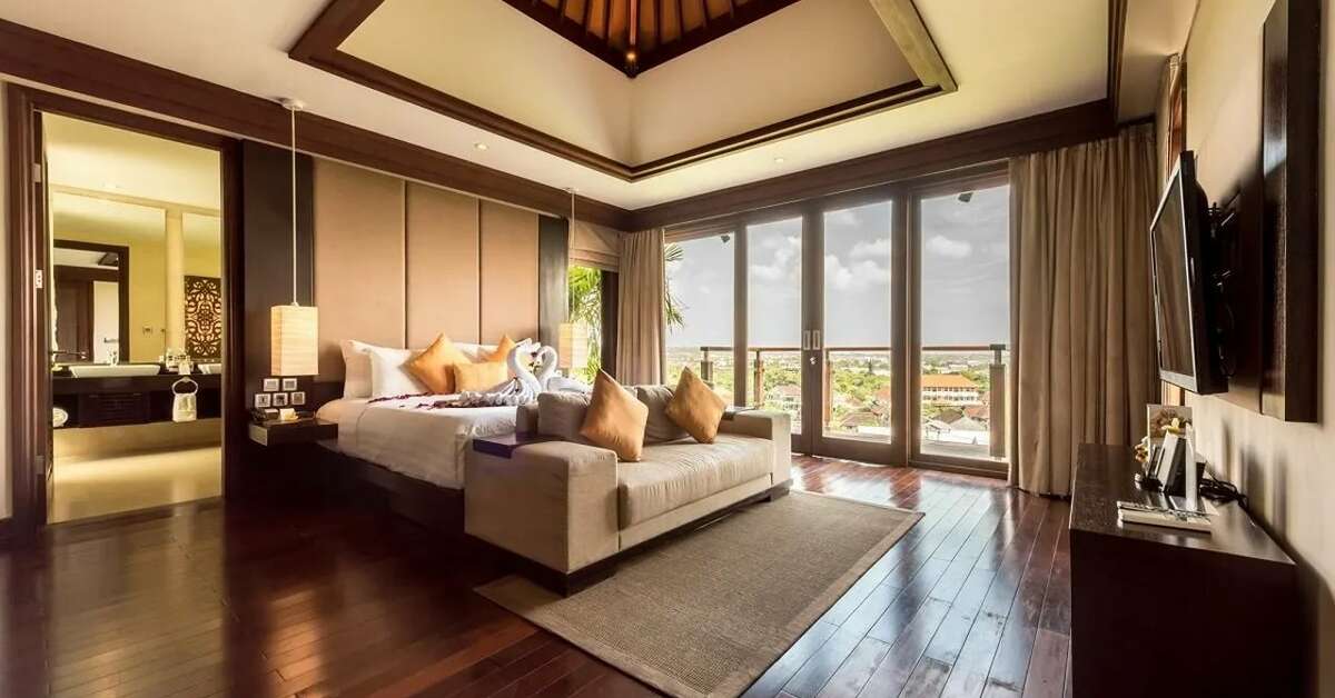 Een foto van Tanadewa Villas & Spa Nusa Dua by Cross Collection