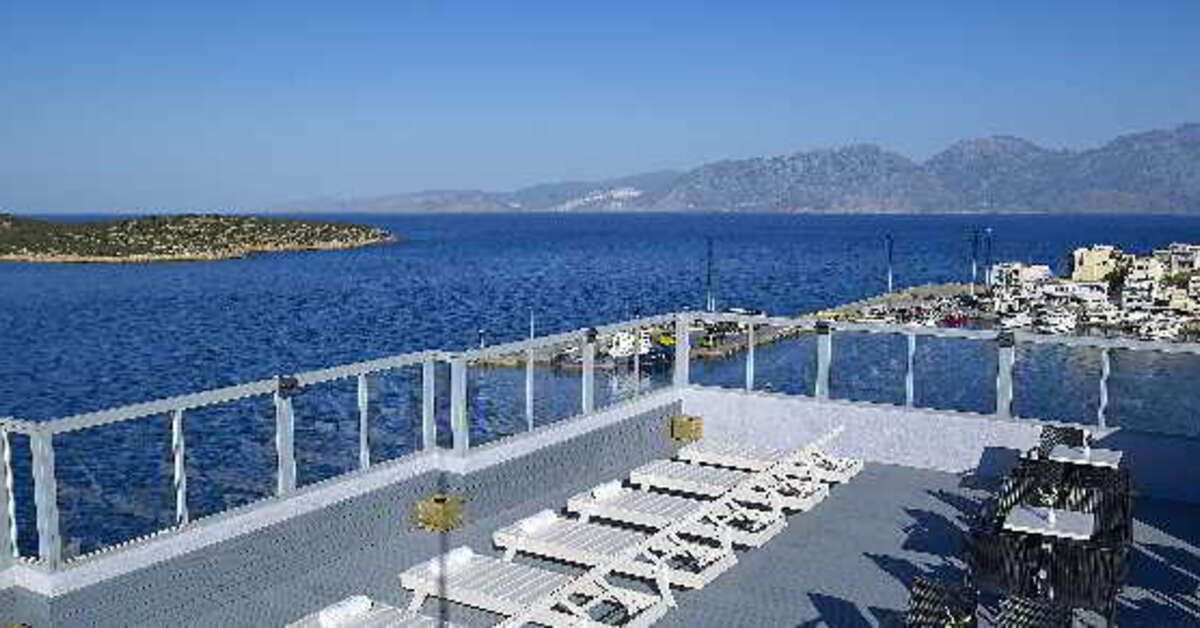 Een foto van Mistral Bay