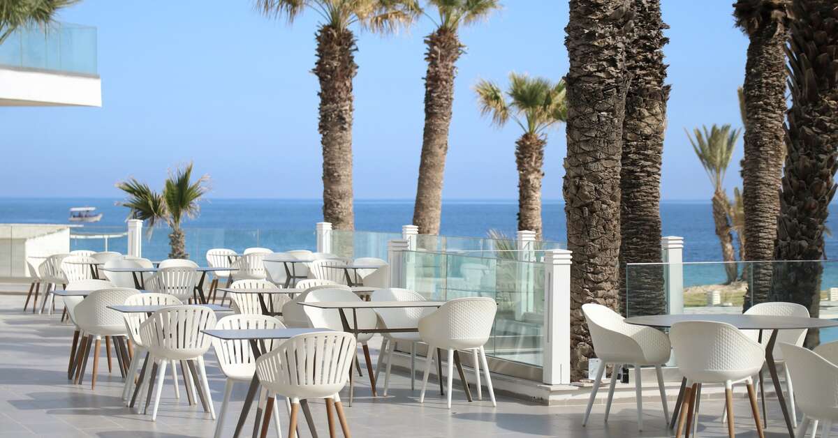 Een foto van Blue Beach Golf & Spa