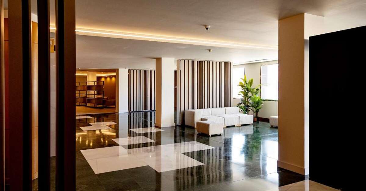 Een foto van Hotel Vertice Indalo Almeria