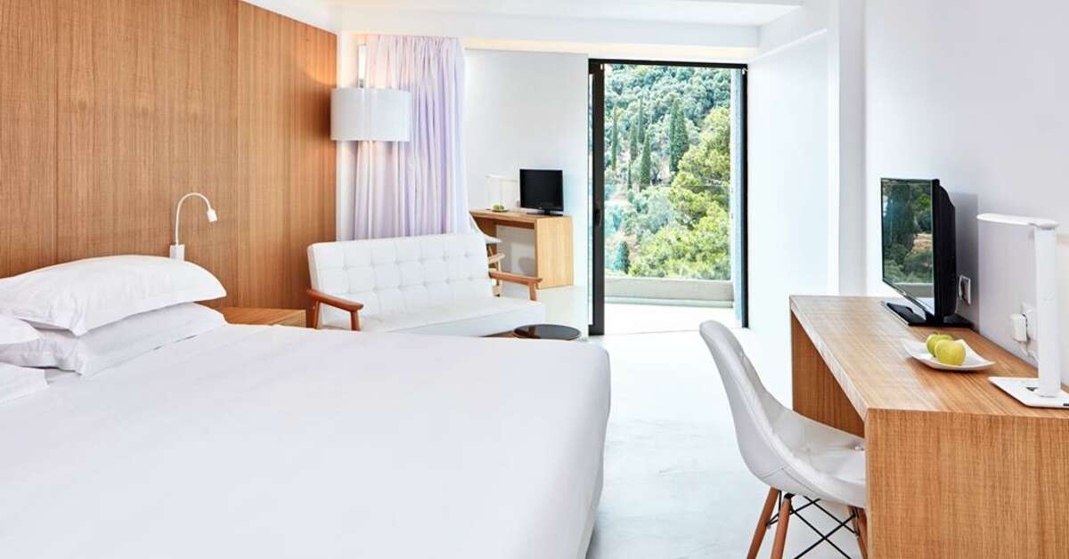 Een foto van TUI Blue Atlantica Nissaki Beach
