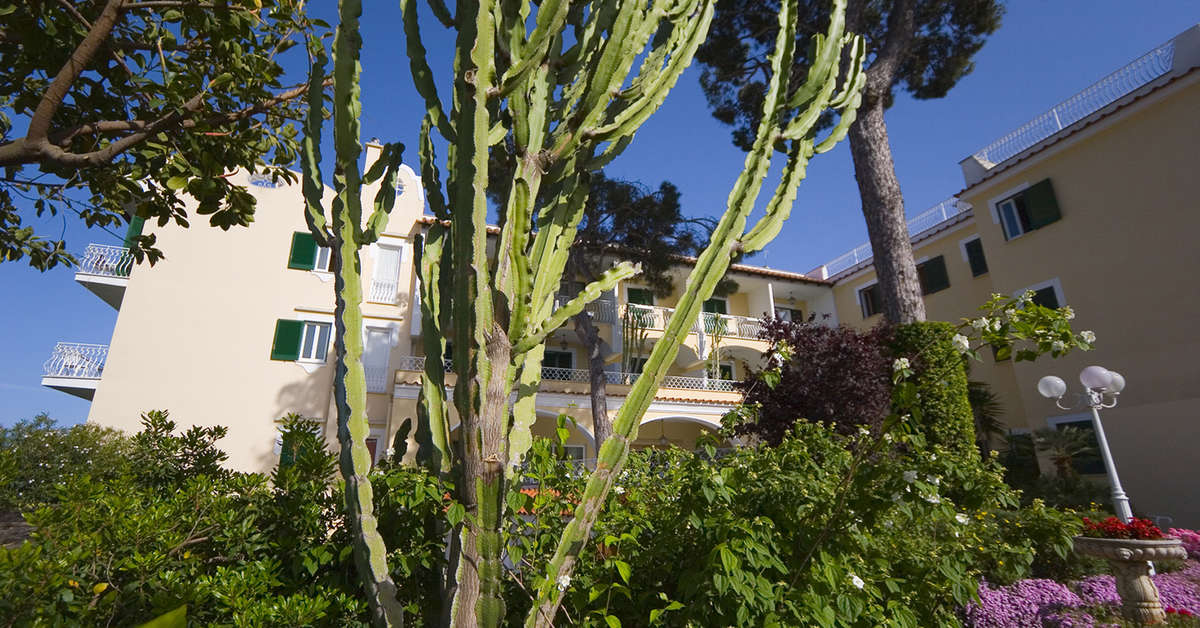 Een foto van Hotel Hermitage & Park Terme
