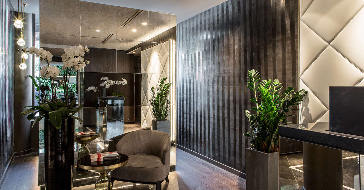 Een foto van Le Parisis Hotel