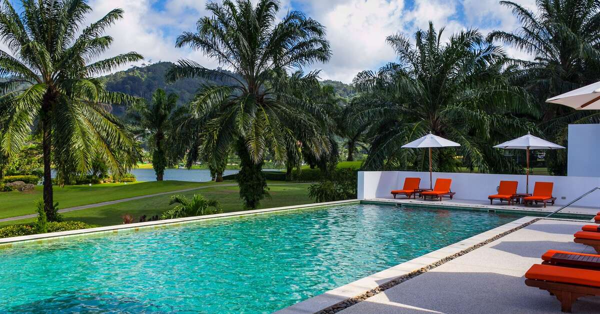 Een foto van Tinidee Golf Resort Phuket