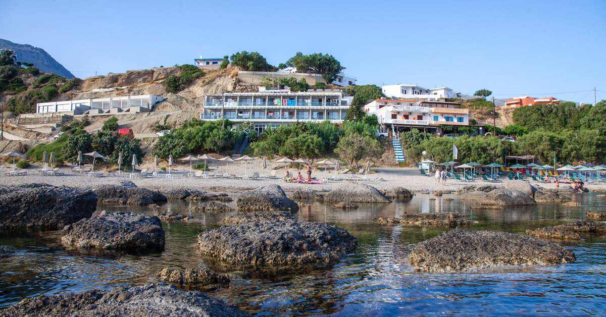 Een foto van Creta Mare Hotel Plakias