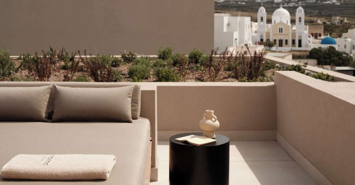 Een foto van Enarma Suites & Spa Wellness Retreat