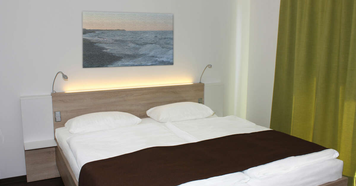 Een foto van Ostseehotel Midgard