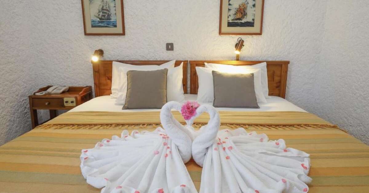 Een foto van Flamingos Hotel
